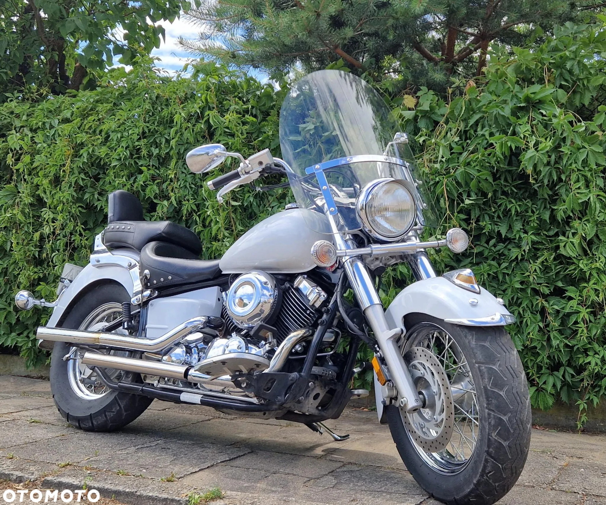 Yamaha Drag Star - 6