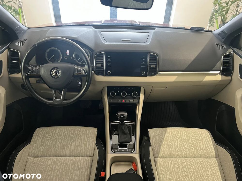 Skoda Karoq 1.5 TSI ACT 4x2 Style DSG - 13