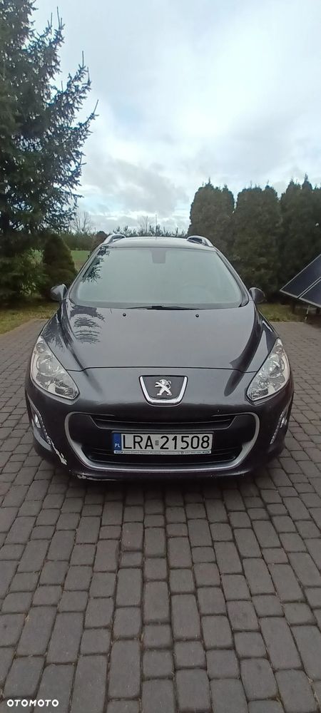 Peugeot 308 1.6 HDi Premium - 9
