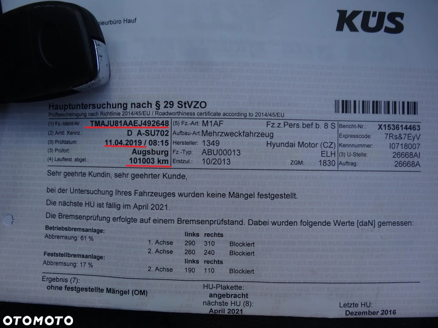 Hyundai ix35 1.6 GDI Comfort 2WD - 33