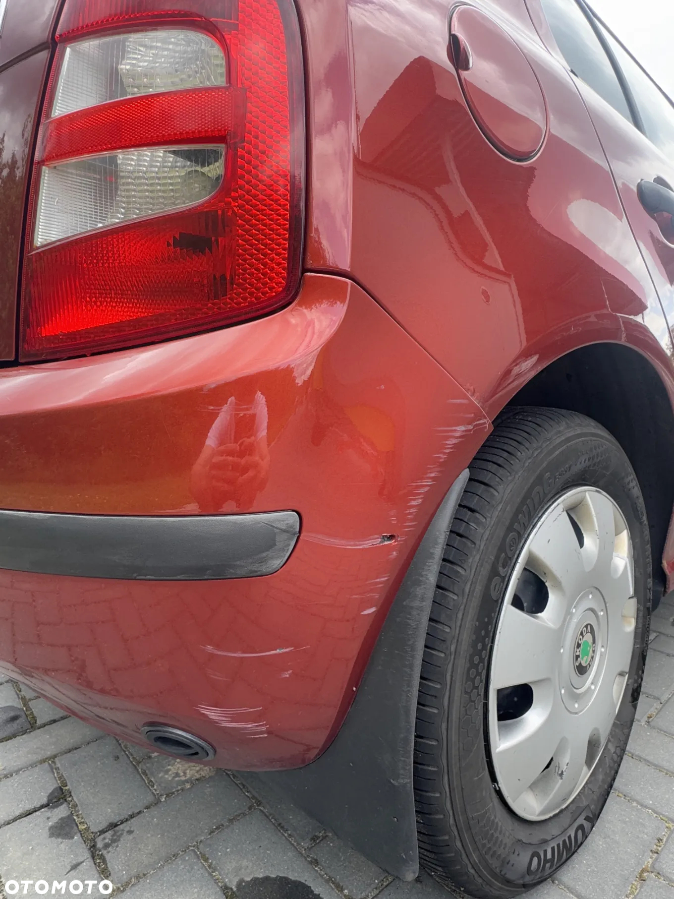 Skoda Fabia 1.4 Classic - 23