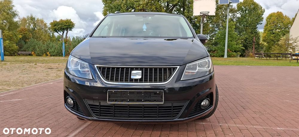 Seat Alhambra