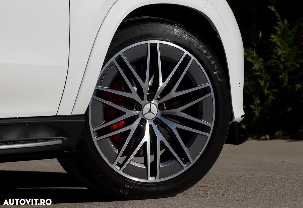 Mercedes-Benz GLE Coupe - 7