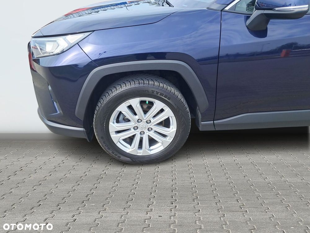 Toyota RAV4 2.0 Comfort 4x2 MS - 19
