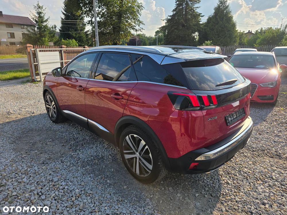 Peugeot 3008 BlueHDi 180 Stop & Start EAT8 GT - 2