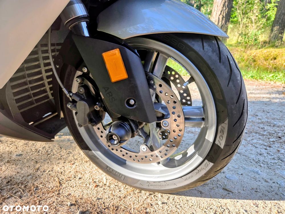BMW C650 GT - 4