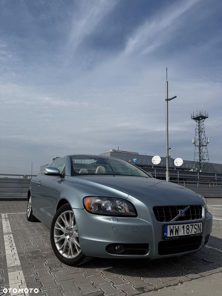 Volvo C70 D5 Summum - 14