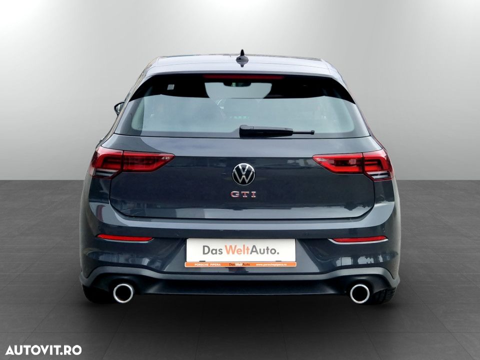 Volkswagen Golf 2.0 TSI OPF DSG GTI - 8