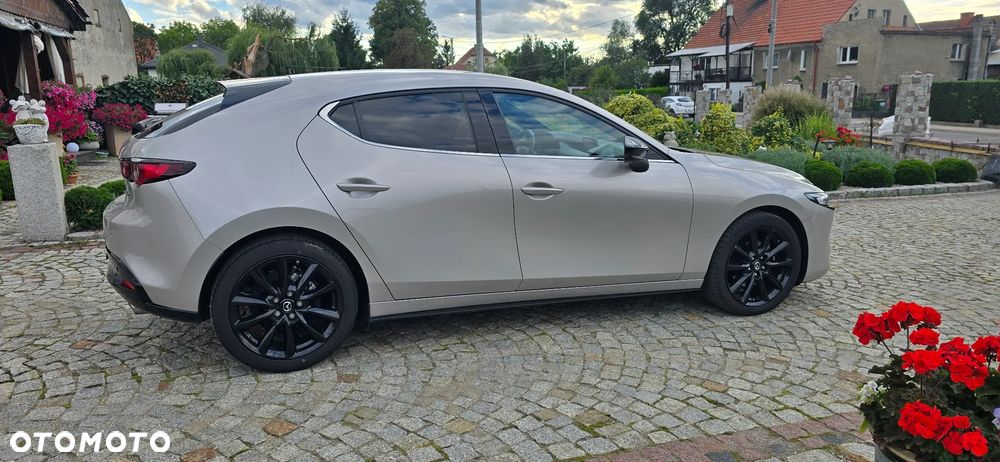Mazda 3 e-SKYACTIV-G 2.0 M HYBRID 150 SELECTION - 6