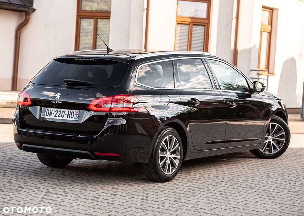 Peugeot 308 BlueHDi FAP 150 Stop&Start Allure - 3