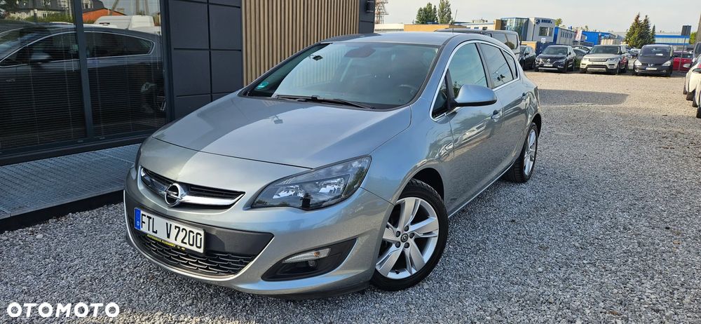 Opel Astra 1.4 Turbo ENERGY - 2