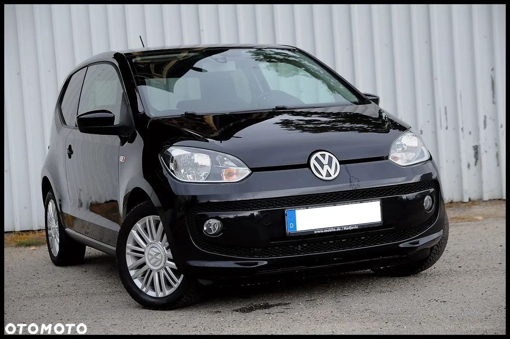 Volkswagen up! cup - 1