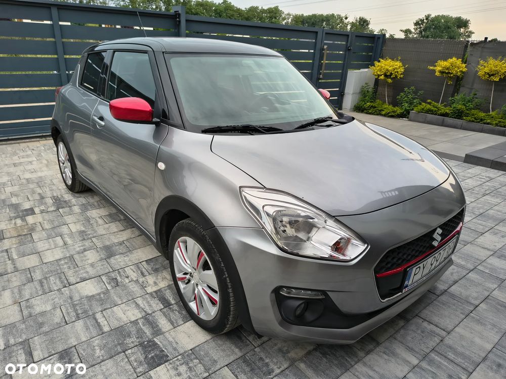 Suzuki Swift - 4