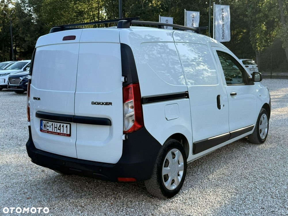 Dacia Dokker Van - 4