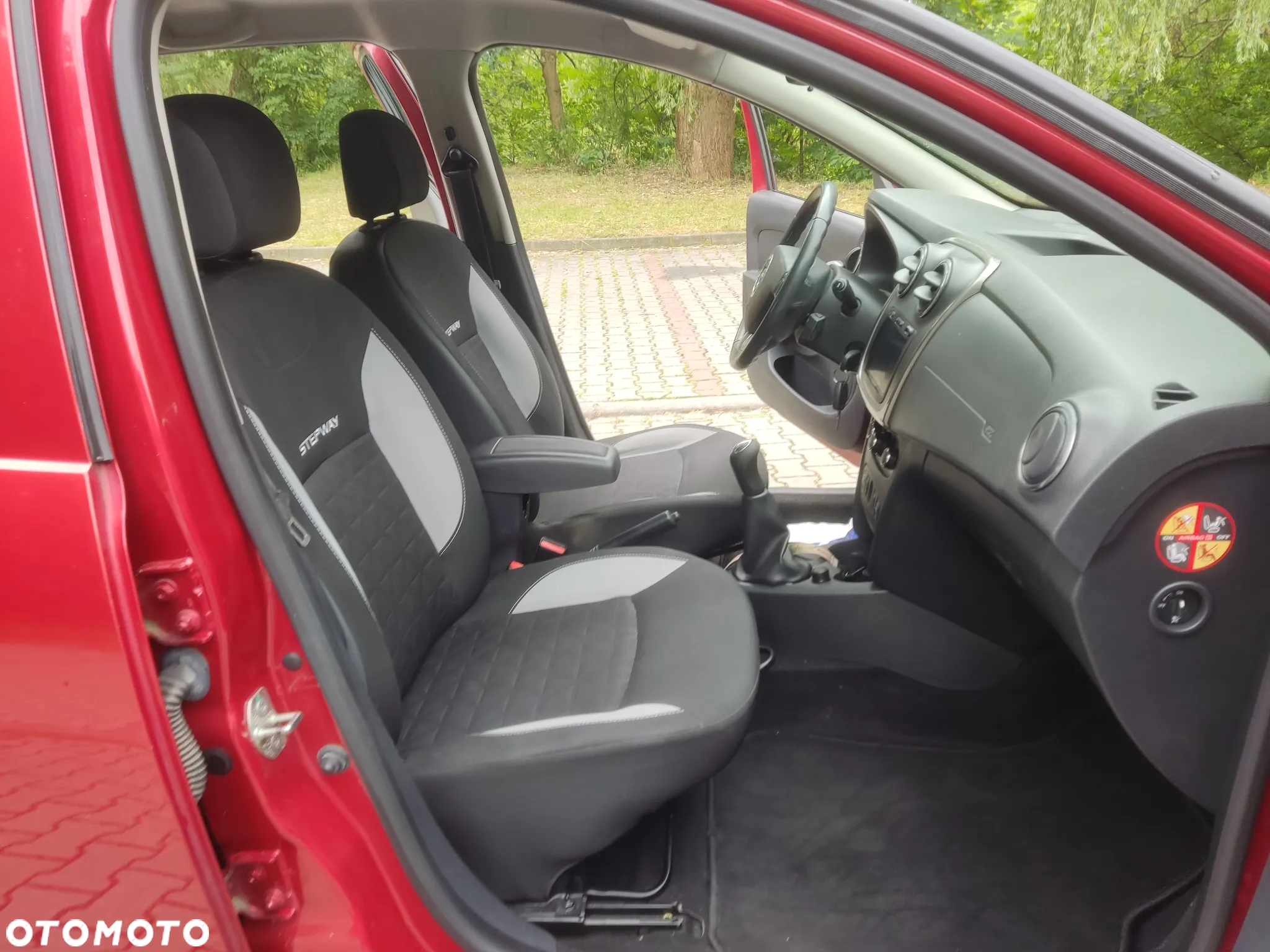 Dacia Sandero Stepway TCe 90 Prestige - 14