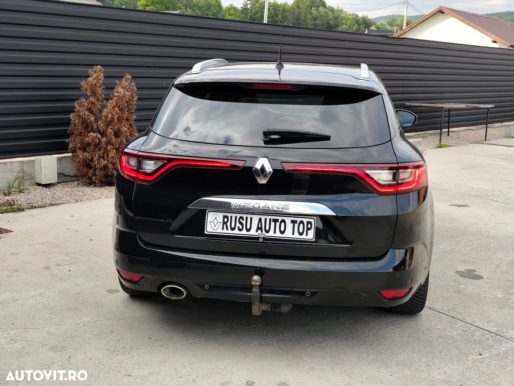 Renault Megane ENERGY dCi Intens - 4