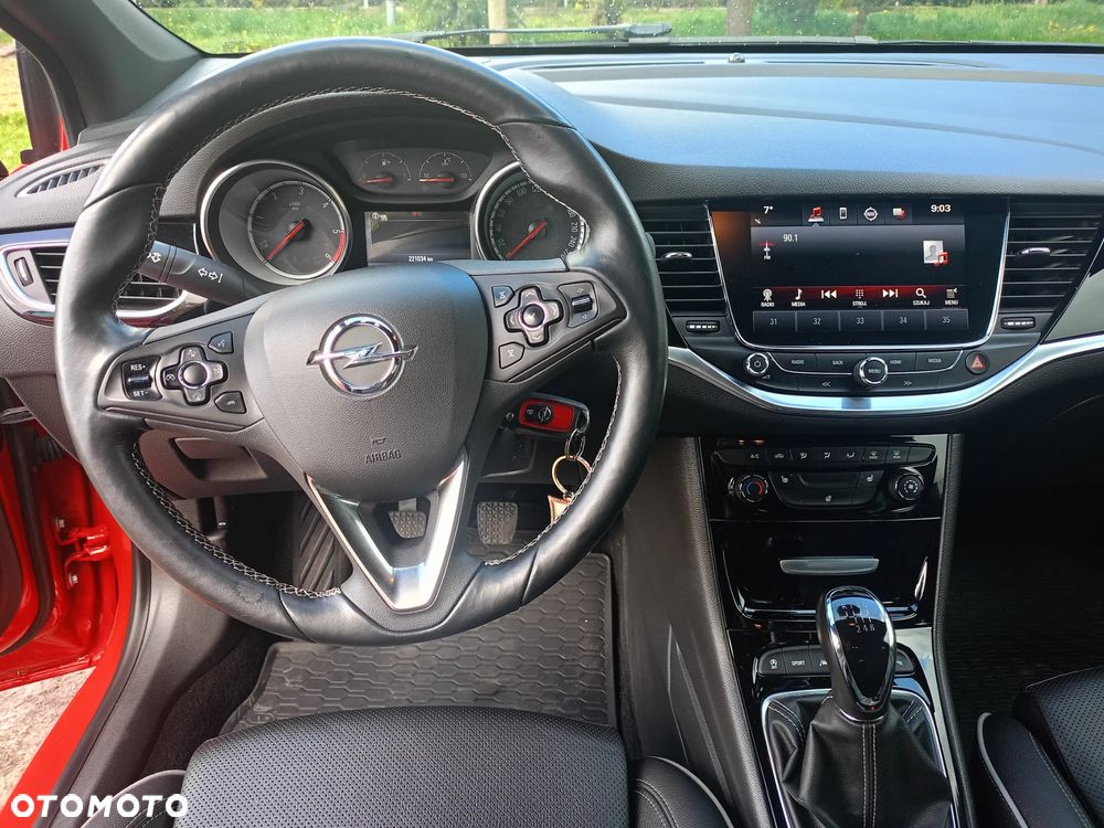 Opel Astra 1.6 CDTI Sport - 9