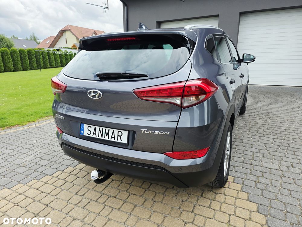 Hyundai Tucson - 10
