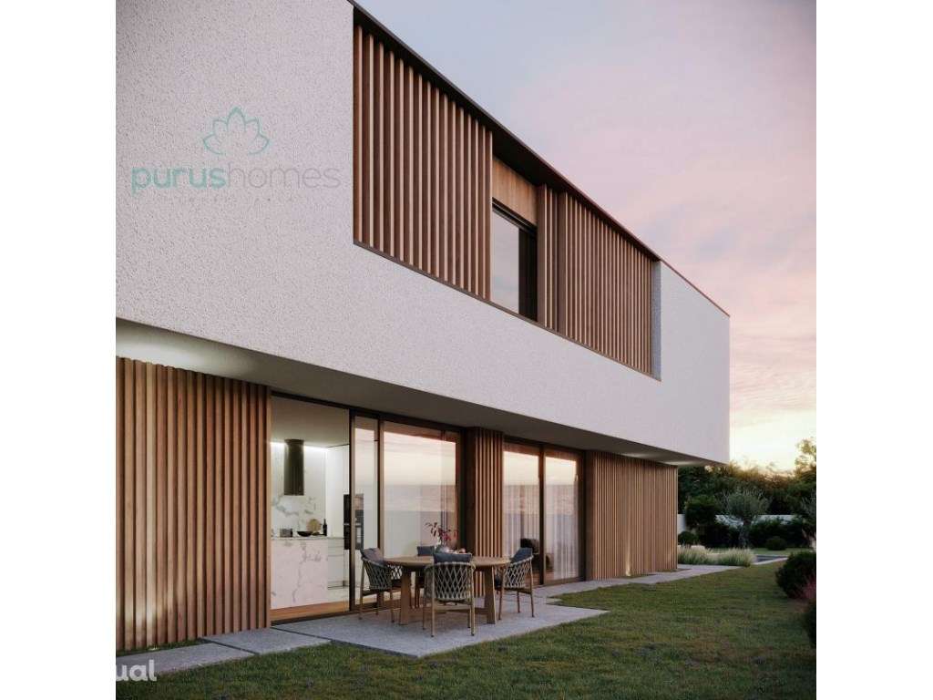 Moradia T4 Isolada - Aveiro - Grande imagem: 2/7