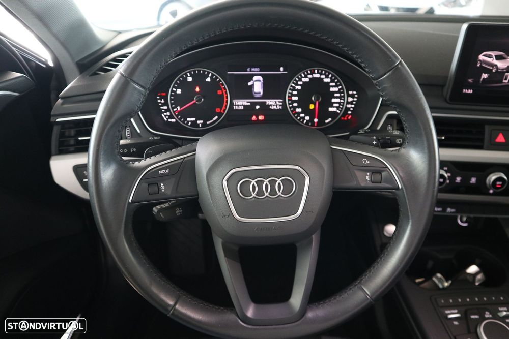Audi A4 Avant 2.0 TDI S tronic - 14