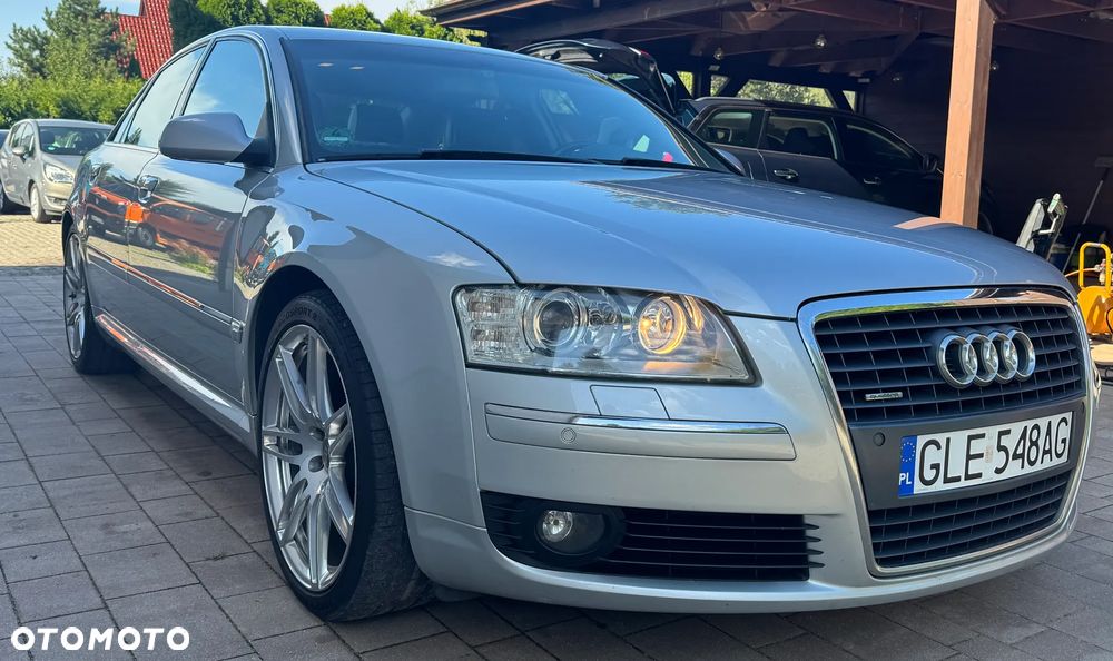 Audi A8 3.2 FSI Quattro - 5