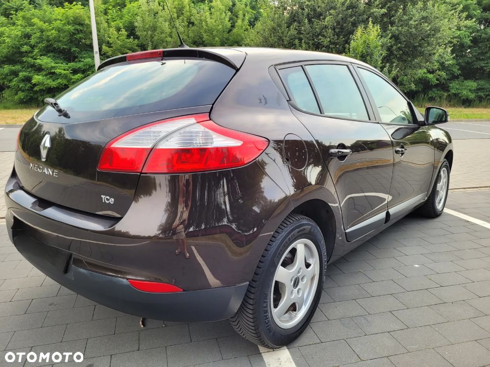 Renault Megane ENERGY TCe 115 Start & Stop Authentique - 7