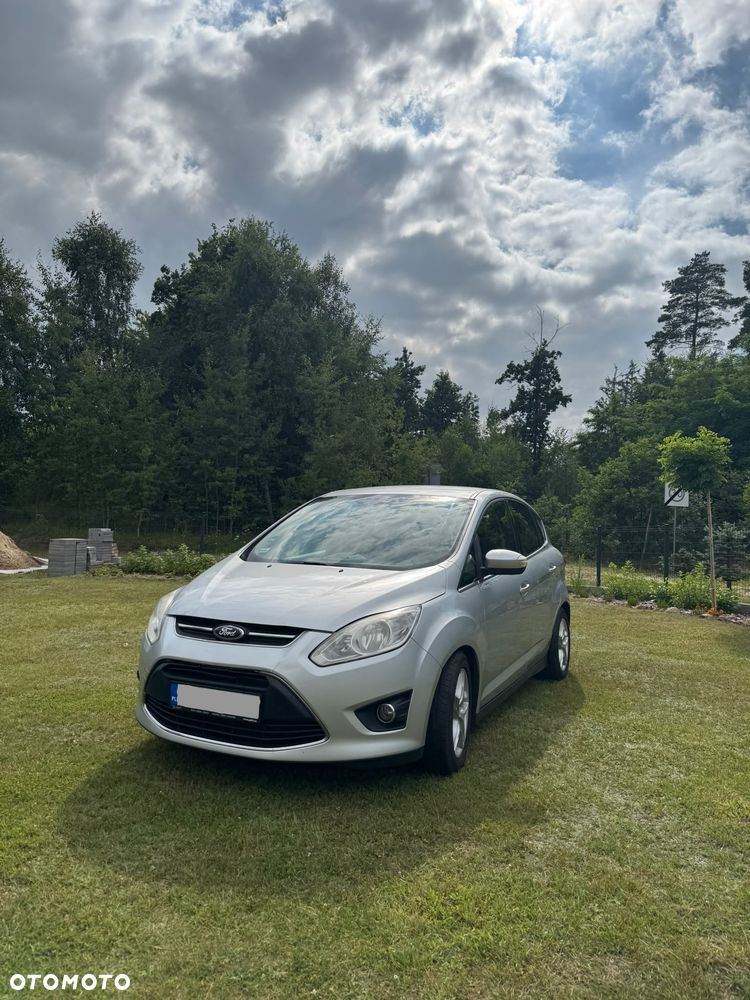Ford C-MAX 2.0 TDCi Edition - 2