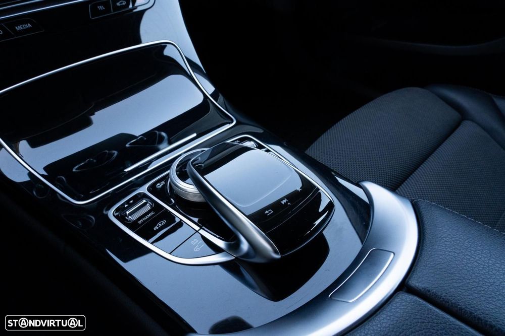 Mercedes-Benz C 350 e - 15