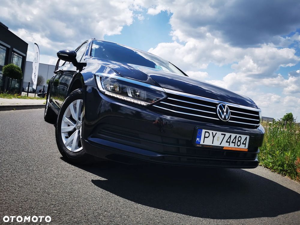 Volkswagen Passat Variant 1.4 TSI BMT Comfortline - 10