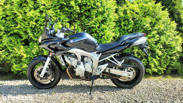 Yamaha FZ6