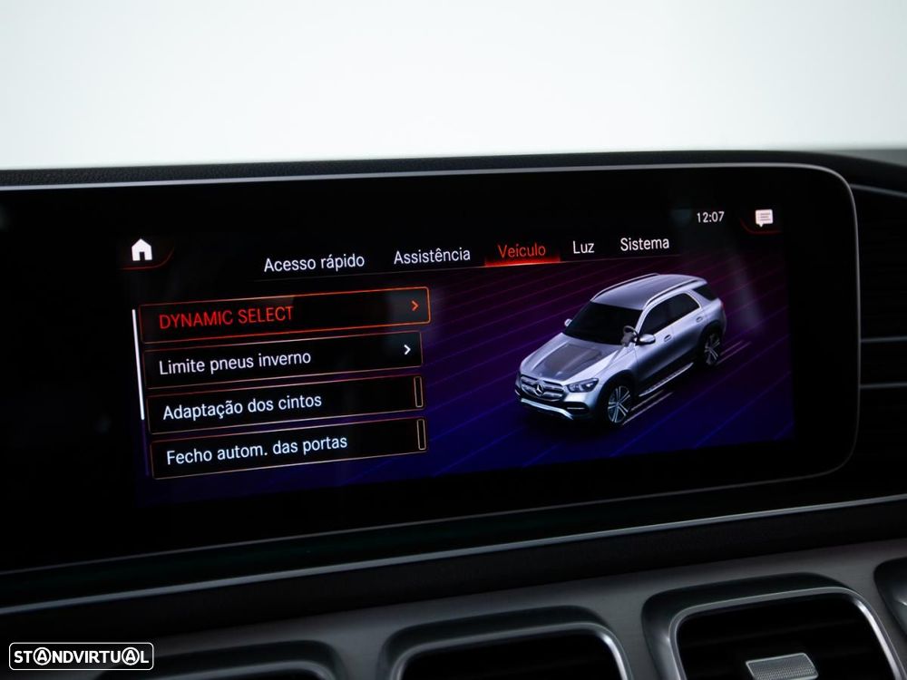 Mercedes-Benz GLE 350 de 4Matic - 35