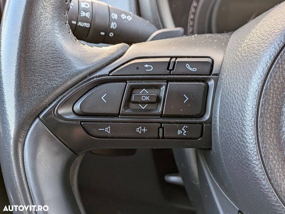 Toyota Aygo 1.0 VVY-I 5 usi MultiMode X-clusive - 15
