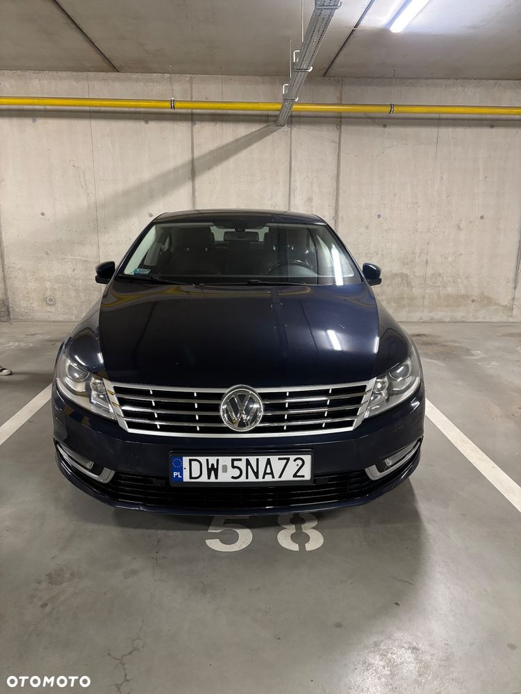 Volkswagen CC - 1