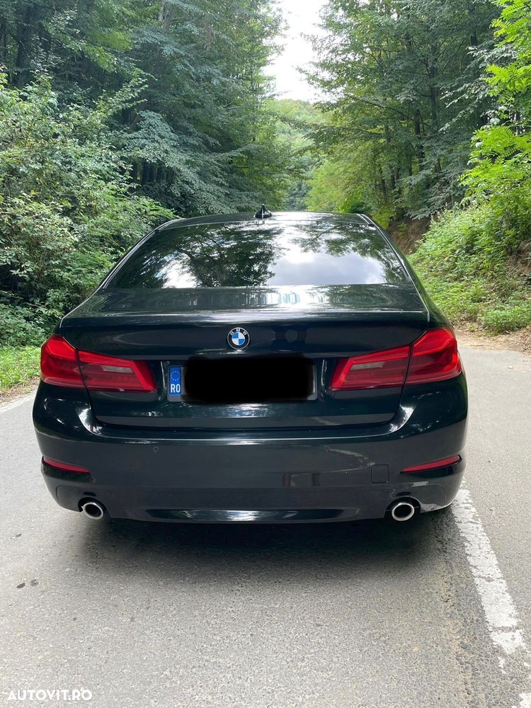 BMW Seria 5 520d xDrive AT - 3
