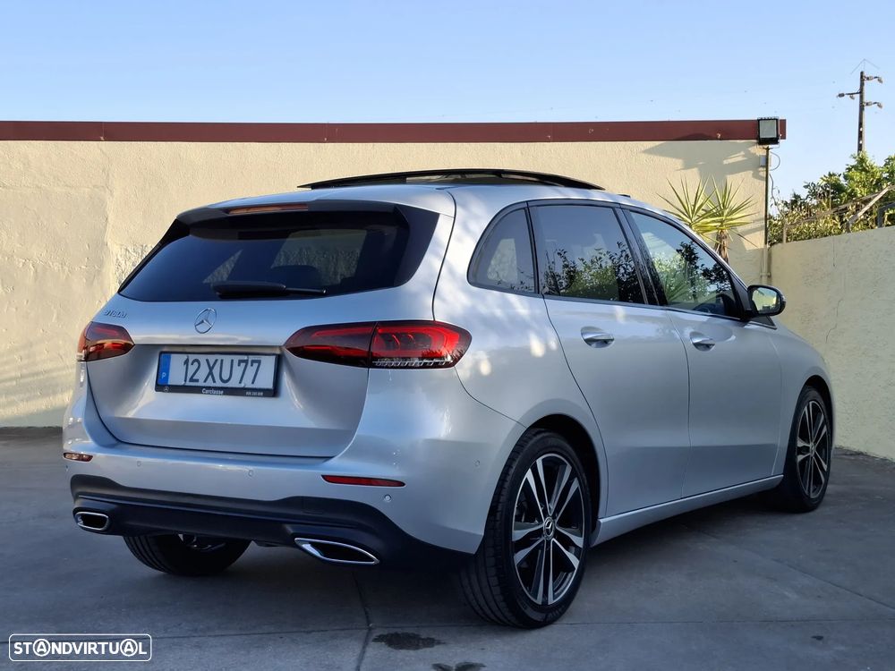 Mercedes-Benz B 180 d Progressive Aut. - 5