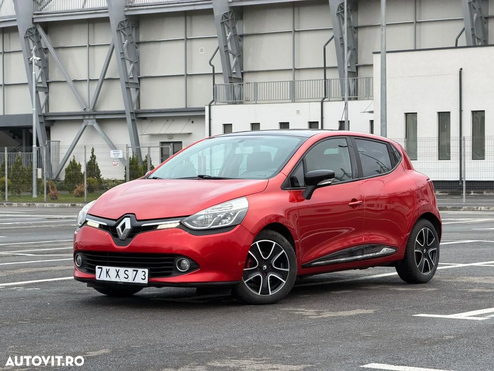 Renault Clio Energy TCe 90 Start & Stop Dynamique
