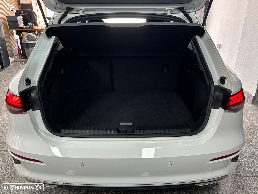 Audi A3 Sportback 40 S tronic sport - 24