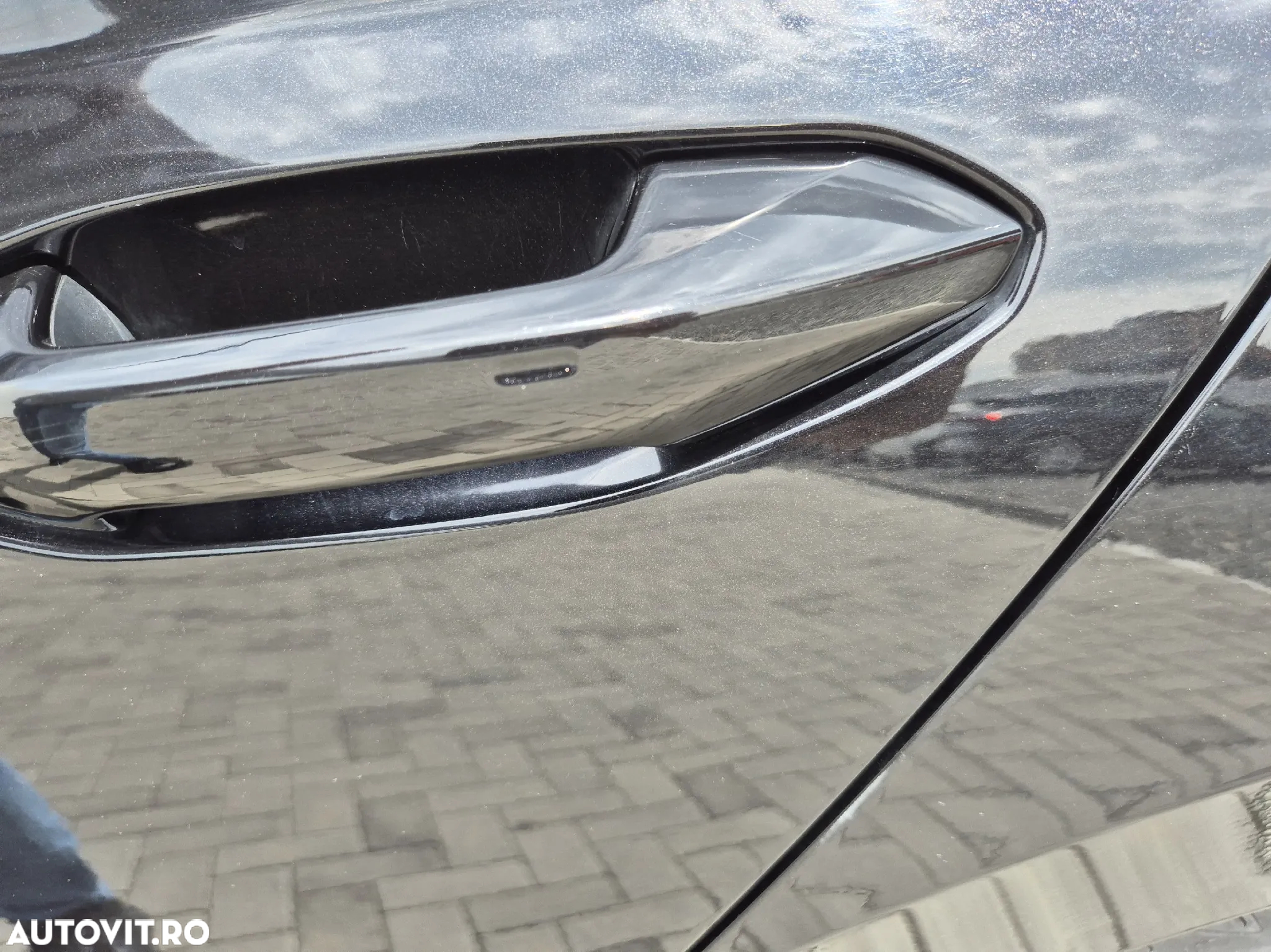 Skoda Octavia Combi 1.4 TSI iV DSG Style - 9