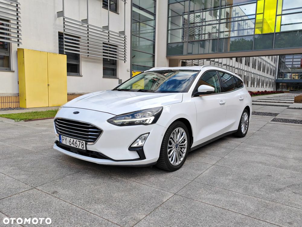 Ford Focus 1.5 TDCi Titanium - 6