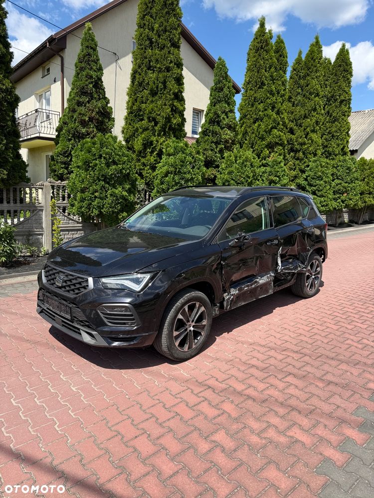 Seat Ateca 1.5 TSI FR S&S - 8