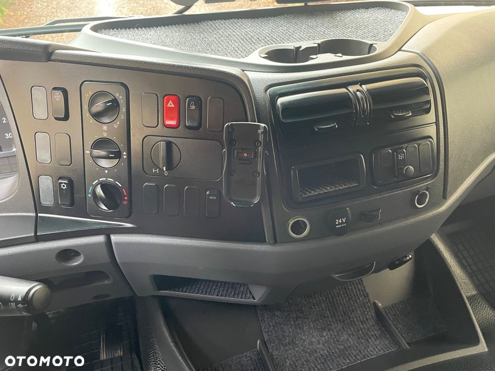 Mercedes-Benz 1229 Atego Pomoc Drogowa Laweta - 20