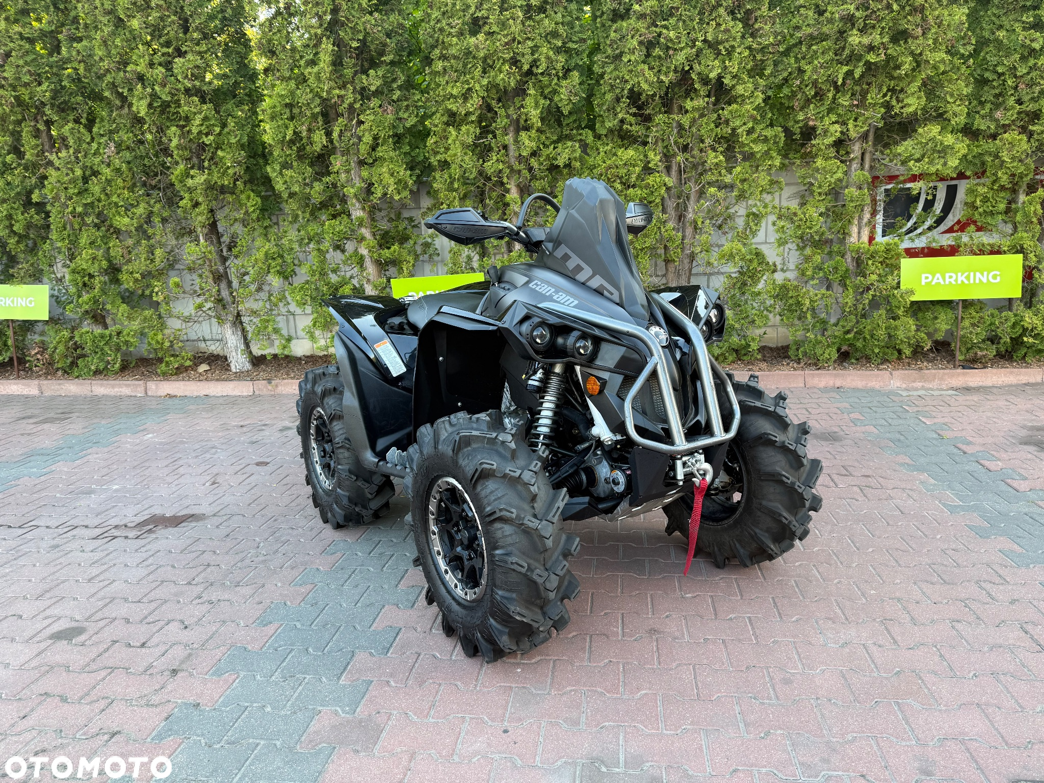 Can-Am Renegade