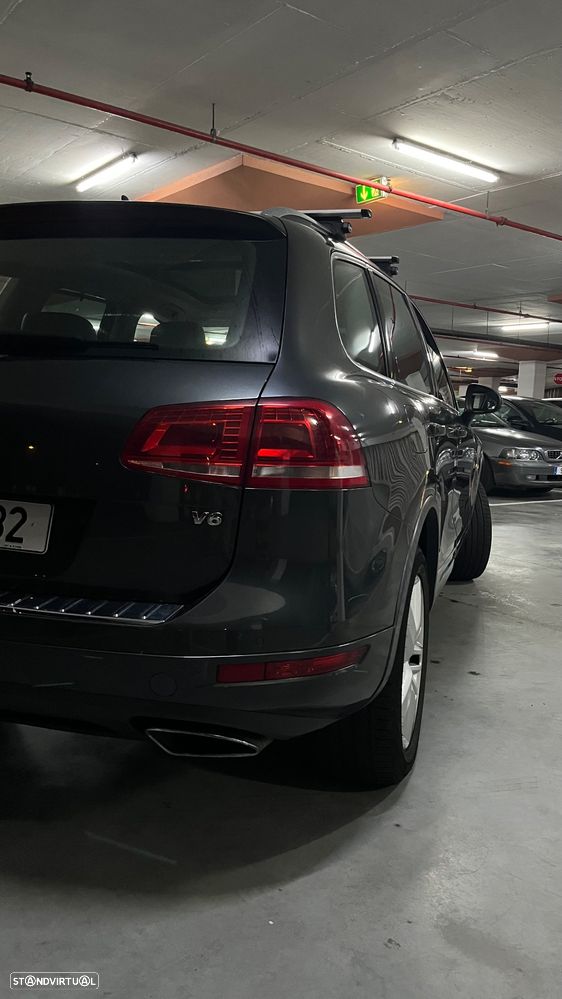 VW Touareg 3.6 V6 FSi Auto Individual - 3