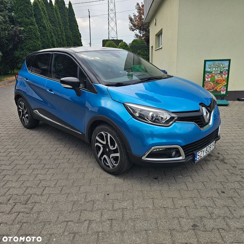 Renault Captur 0.9 Energy TCe Night&Day - 4