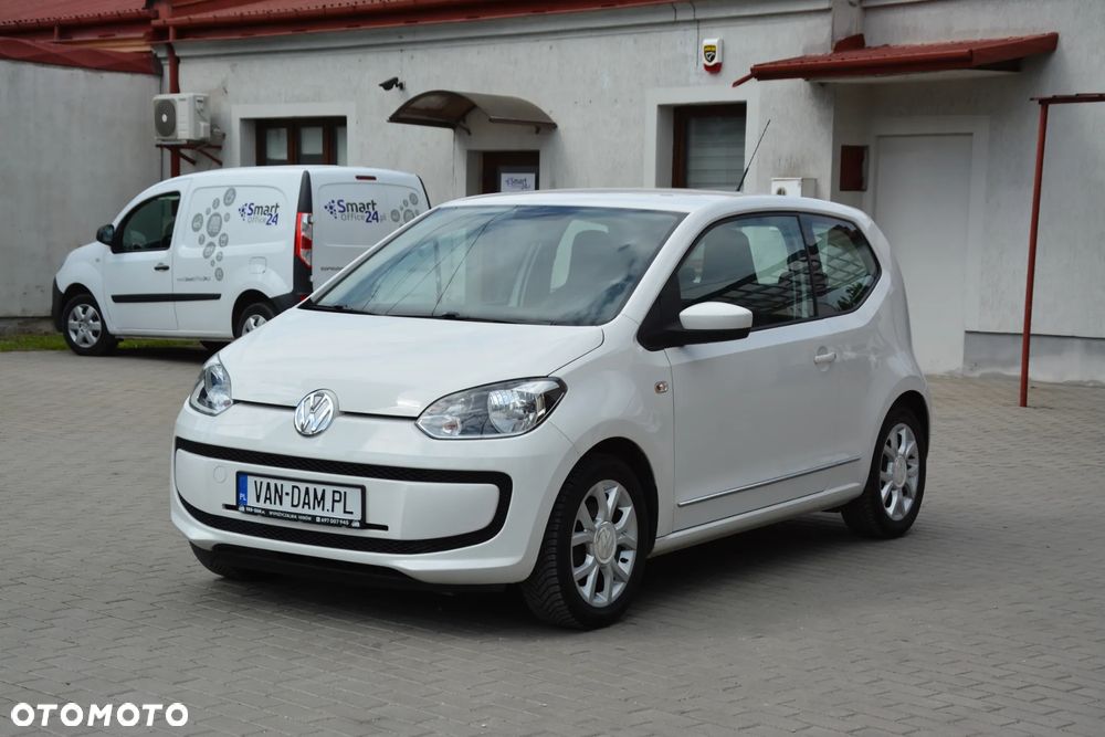 Volkswagen up! (BlueMotion Technology) move - 5