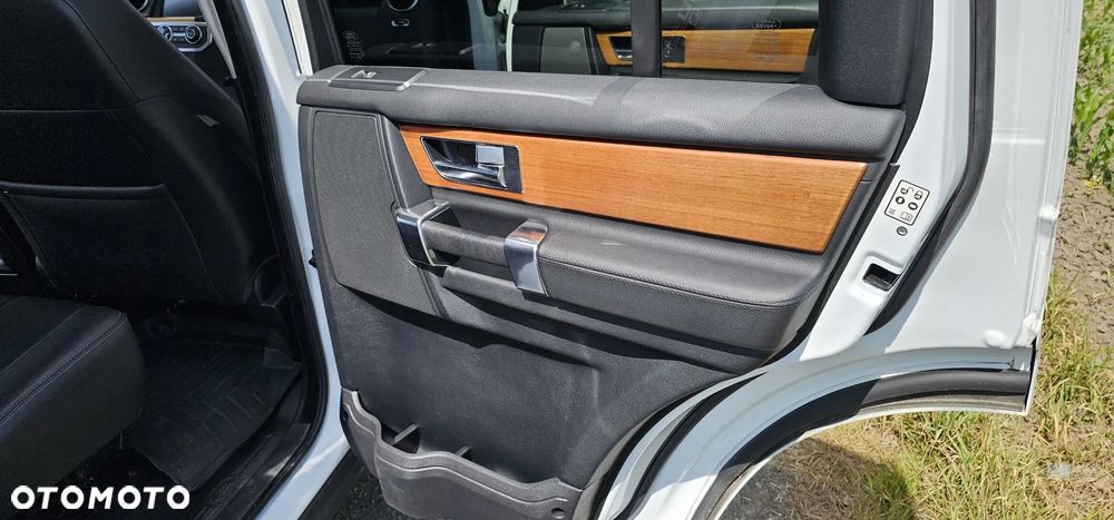 Land Rover Discovery 5.0 V8 HSE - 18