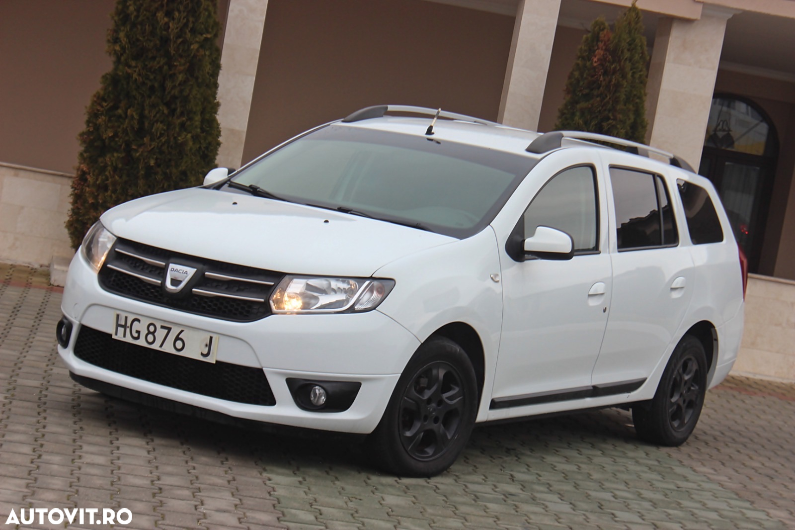 Dacia Logan MCV 0.9 Laureate - 2
