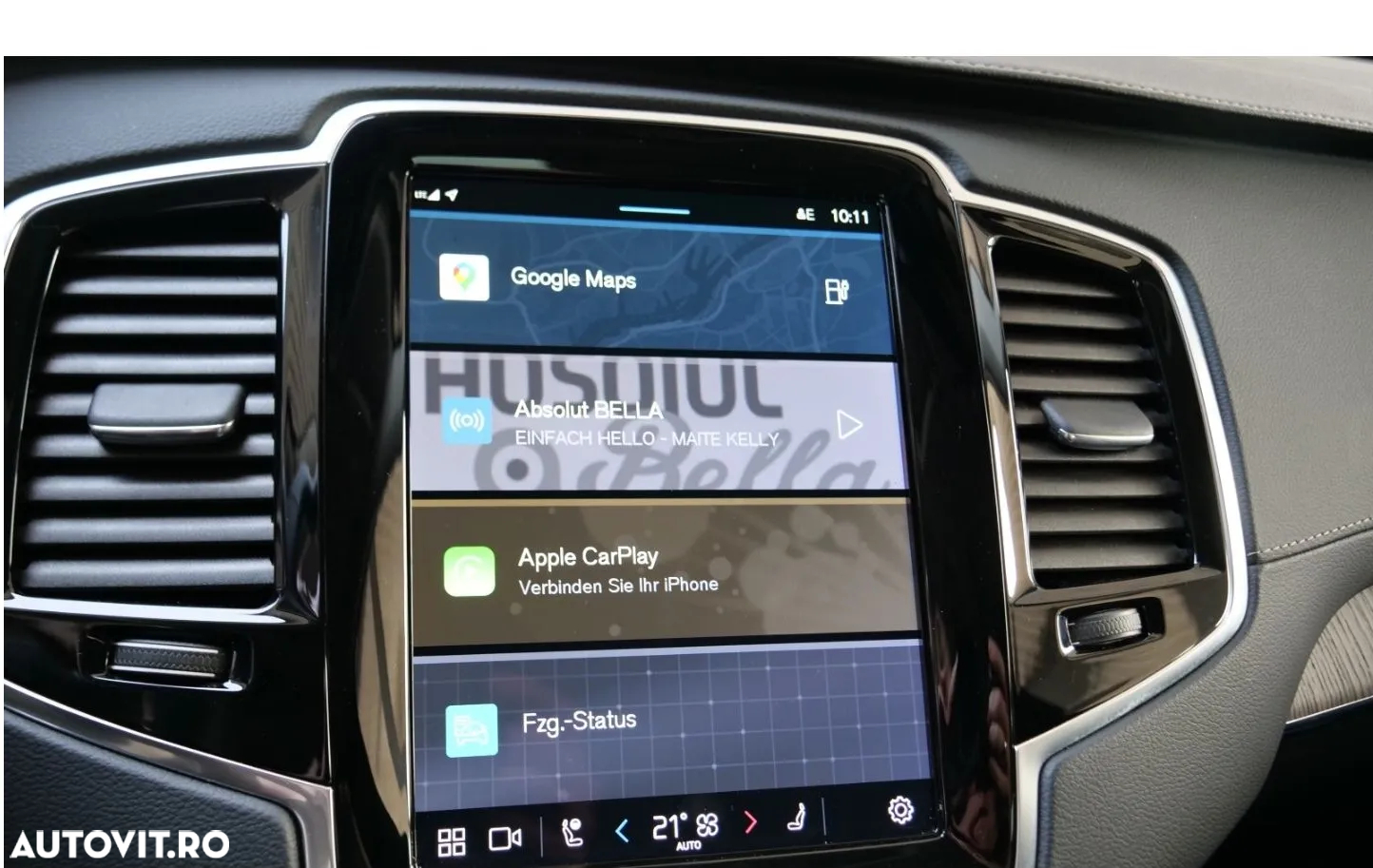 Volvo XC 90 T8 AWD Plug-in Hybrid Ultra Bright - 14