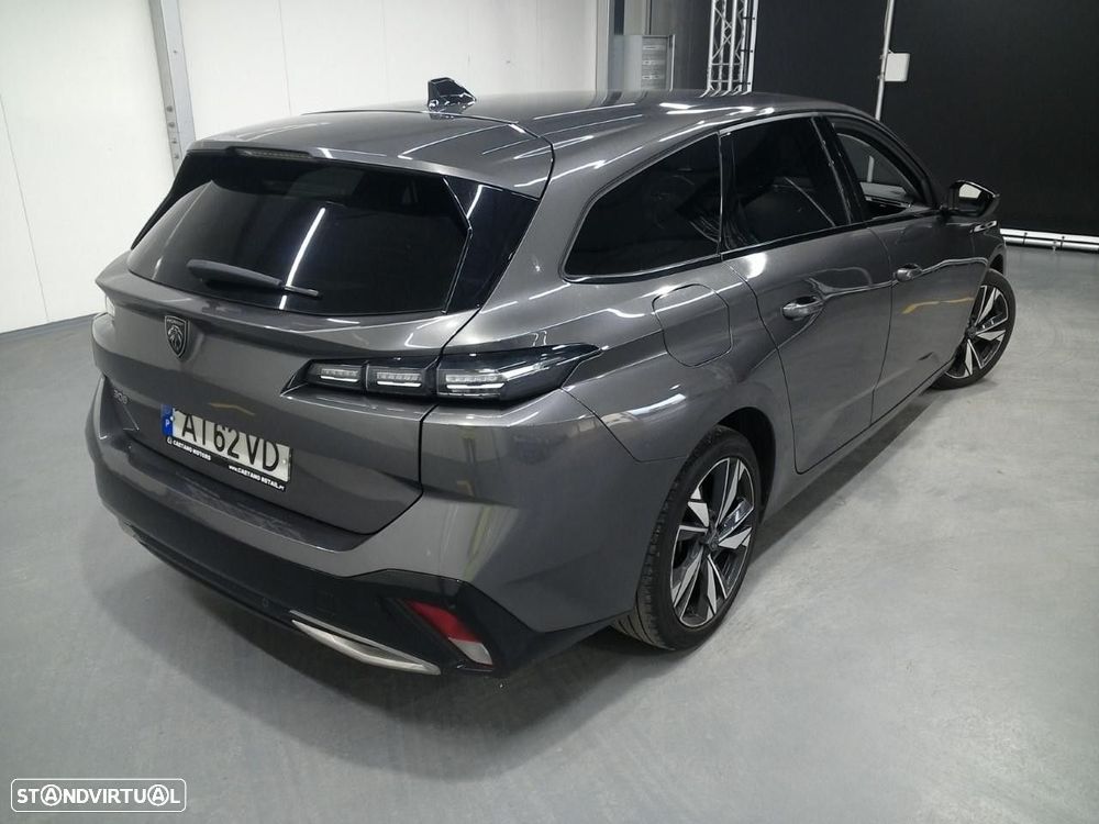 Peugeot 308 SW 1.5 BlueHDi Allure - 3