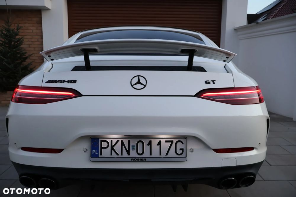 Mercedes-Benz AMG GT 43 4-Matic+ - 5
